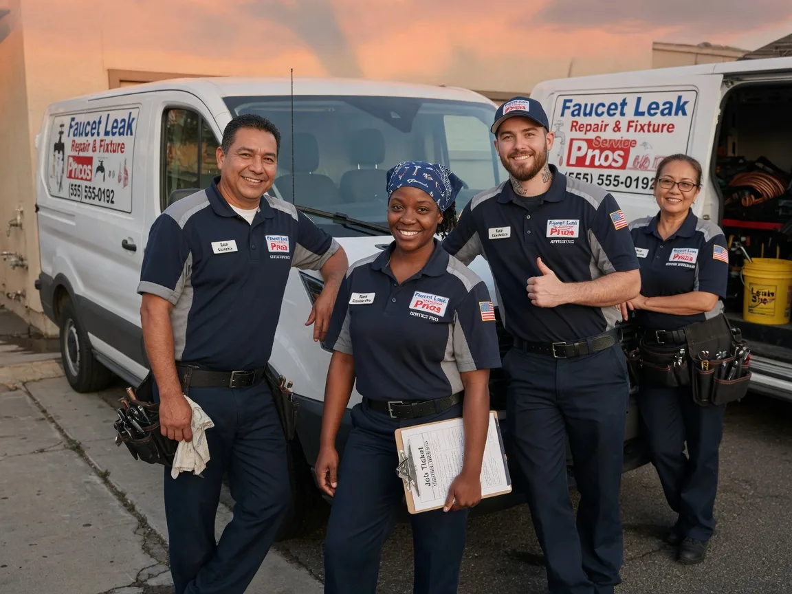 Faucet Repair company in North Weymouth, MA
